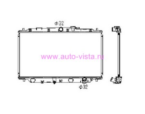   Honda PRELUDE A 9298 OE OE 19010 P14 A11